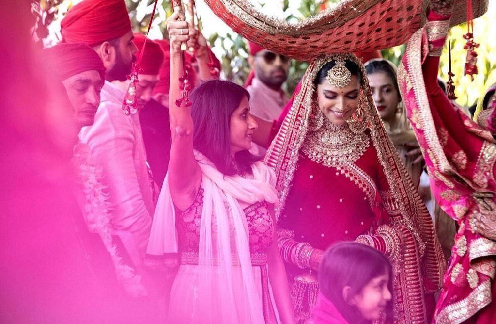 Deepika Padukone wedding