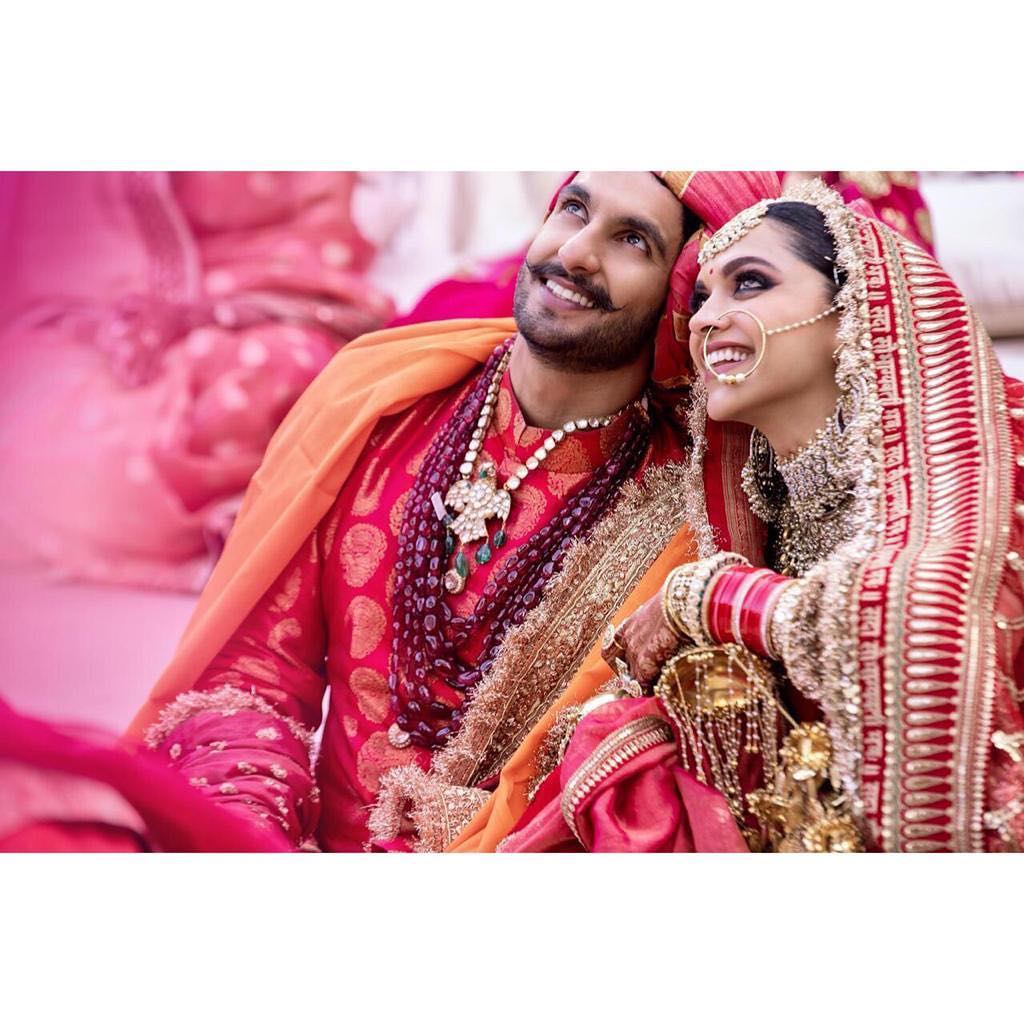 Celebrity weddings- Deepika Padukone