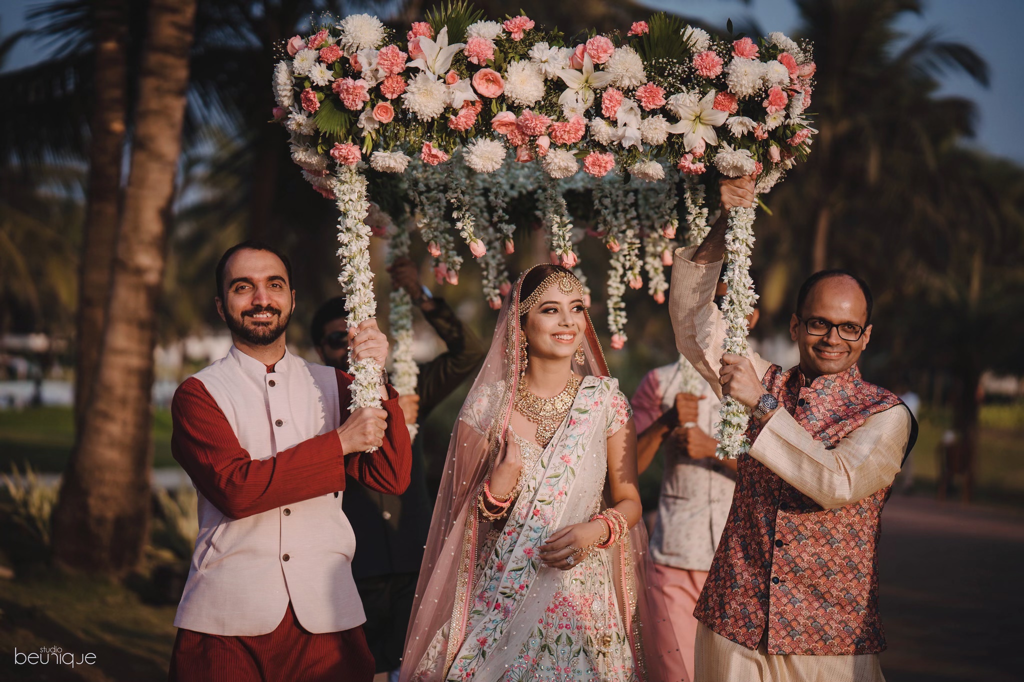 bridal entry