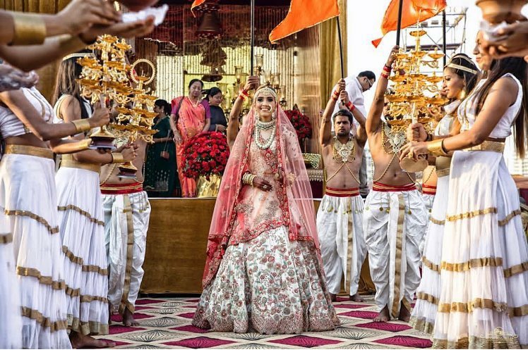grand entry
