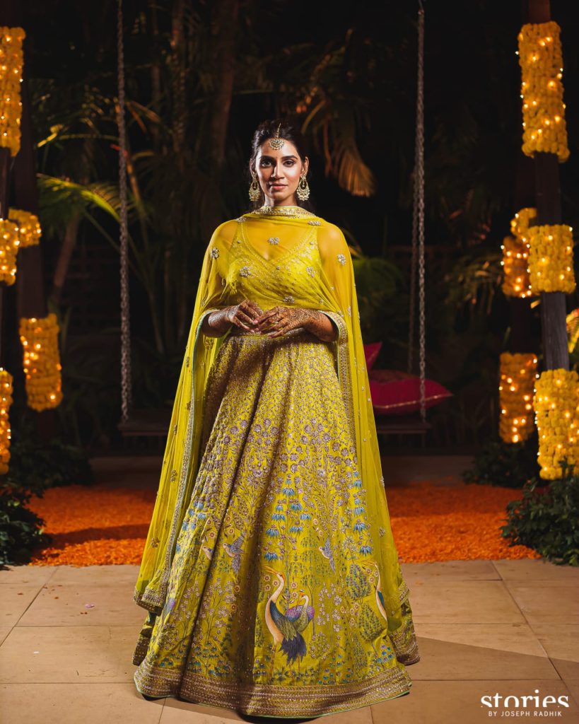 Sanjana Ganesan and Jasprit Bumrah wedding