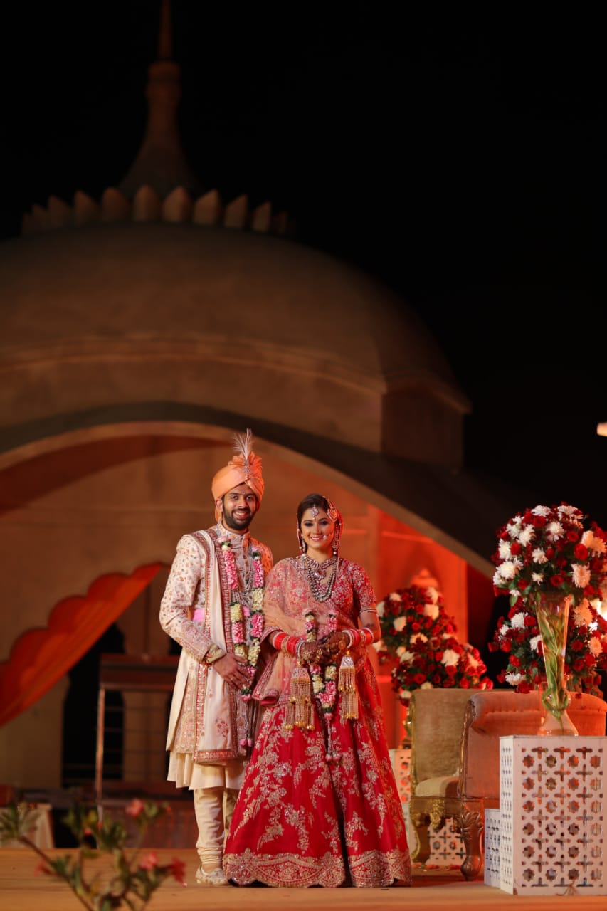 Destination wedding in Jaipur