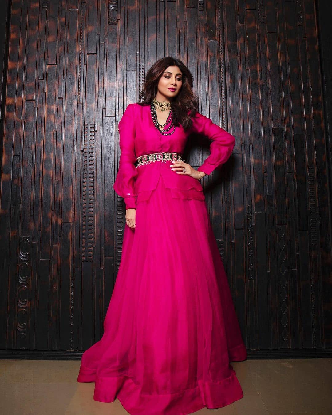 Shilpa Shetty in Ridhi Mehra