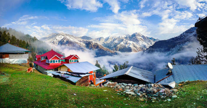 Cottages in Dharamshala