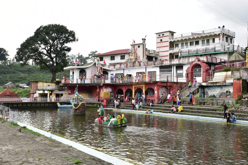 Chamundi devi temple