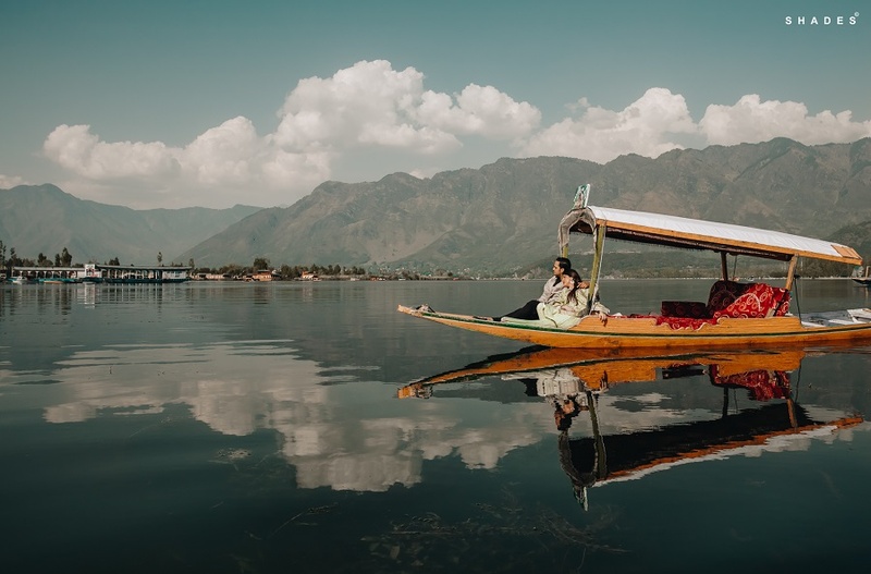 honeymoon in kashmir