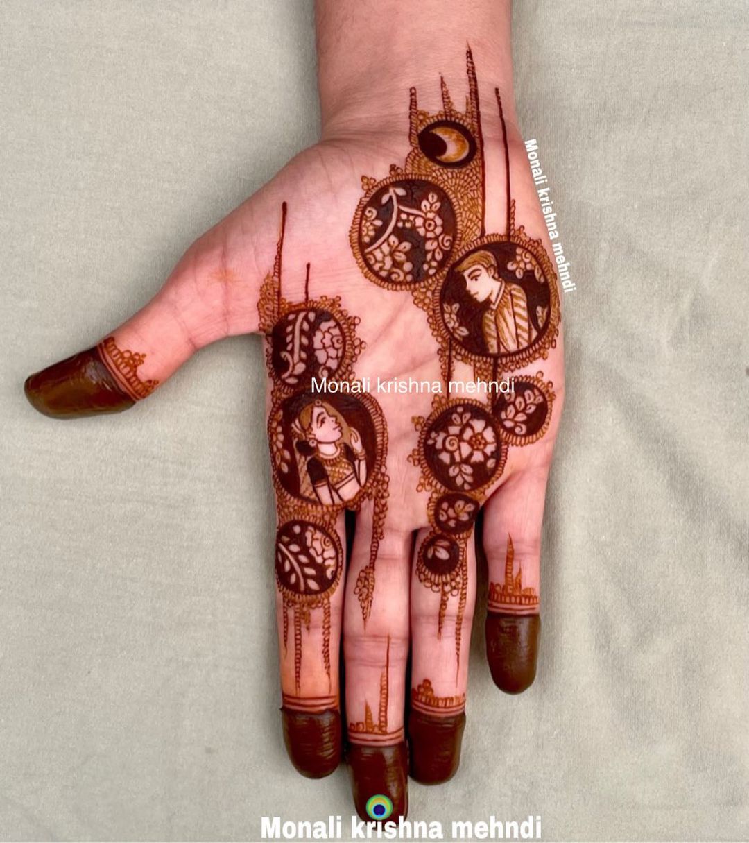 Mehandi design