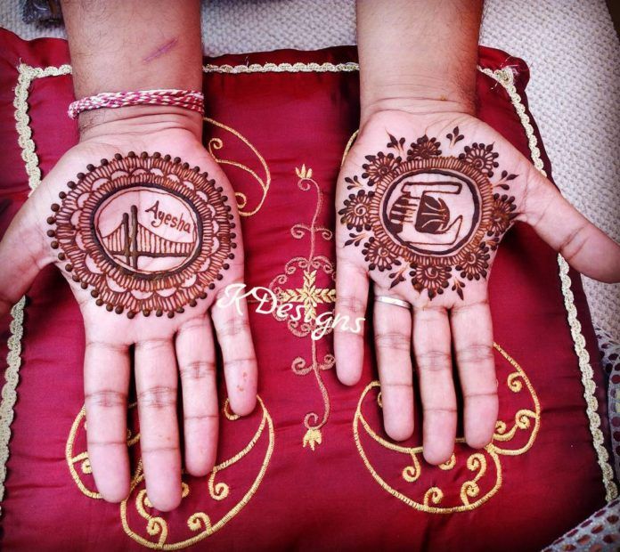 mandal mehendi