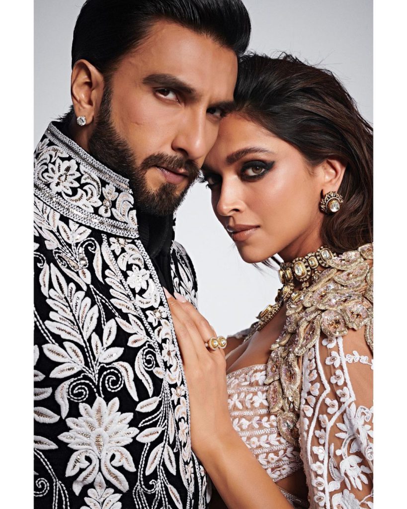 deepveer for Manish Malhotra