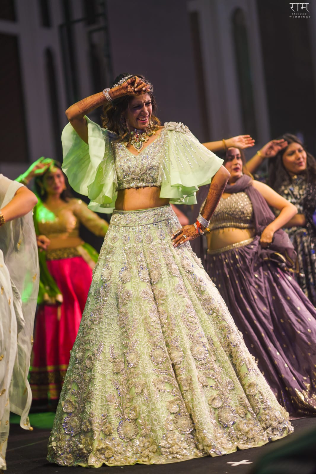 manish malhotra lehenga