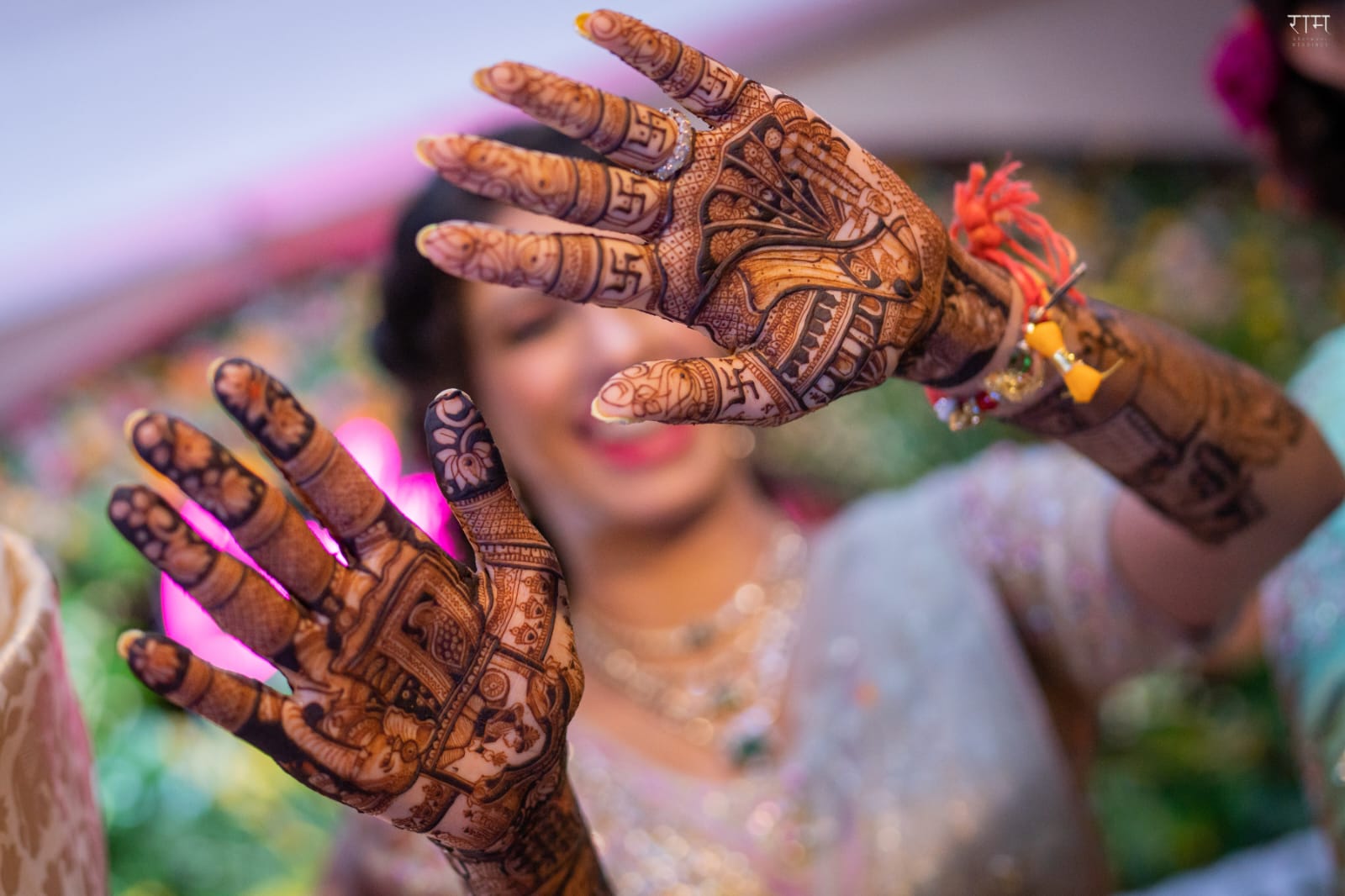 soltee lehenga