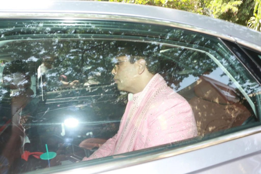 Ranbir Kapoor and Alia Bhatt wedding