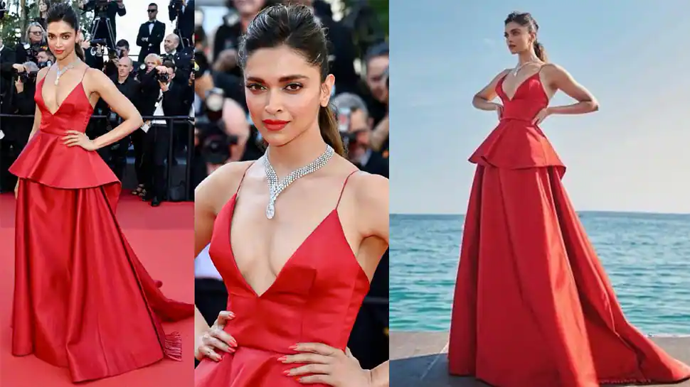 deepika at cannes