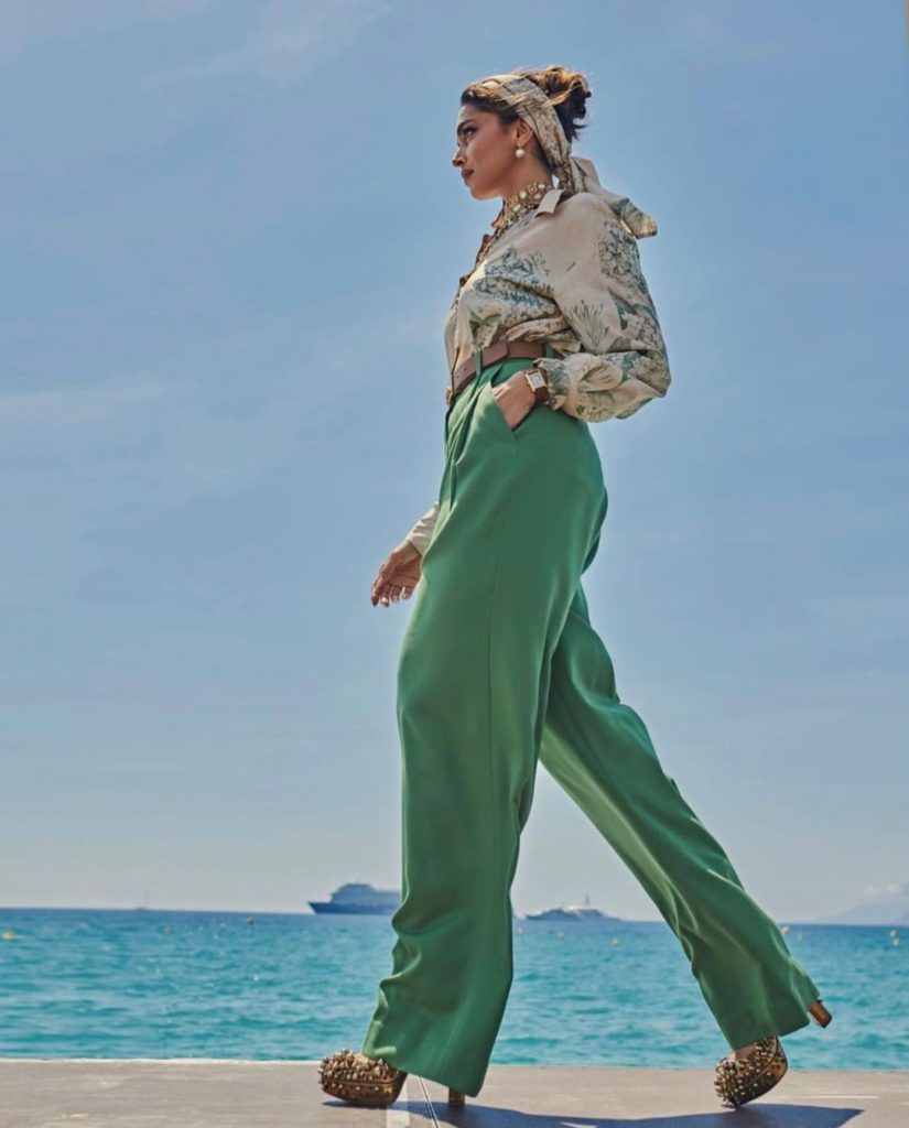 cannes 2022- deepika padukone 