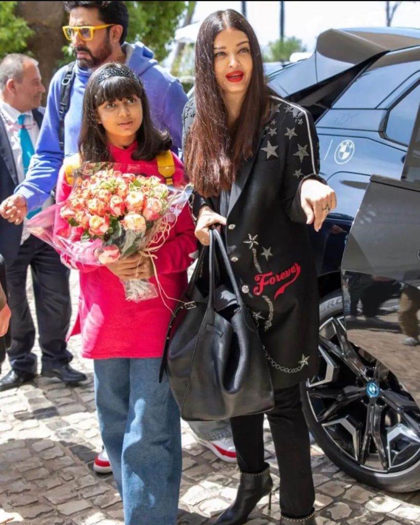 aishwarya rai at cannes