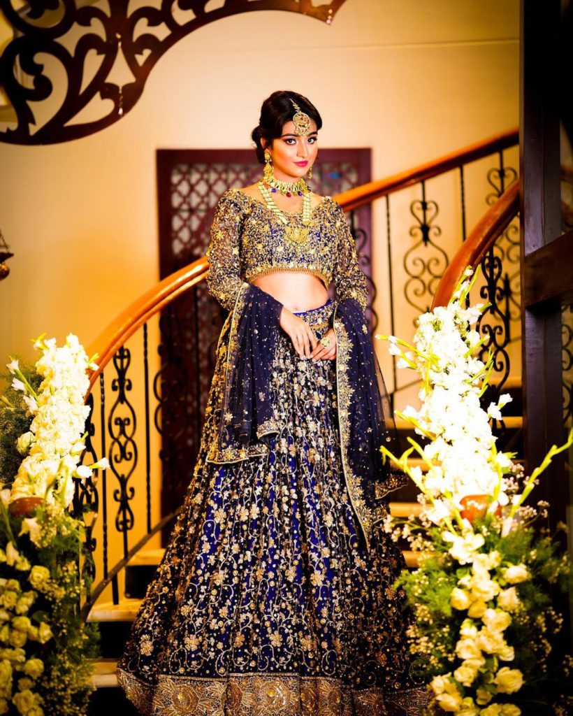 wedding lehenga