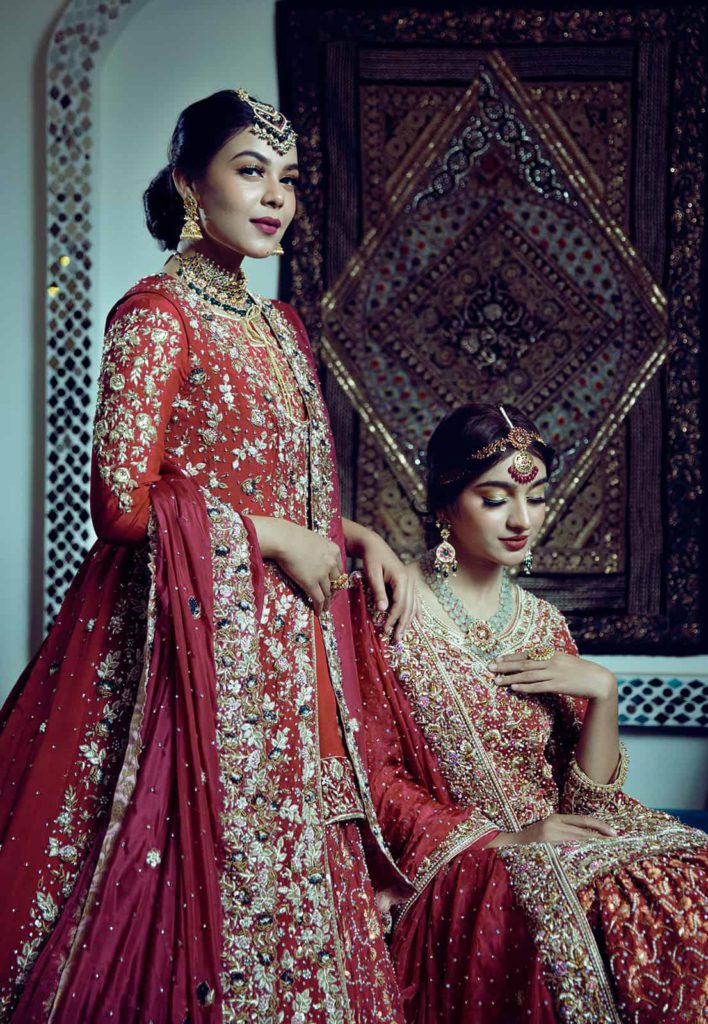 wedding lehenga