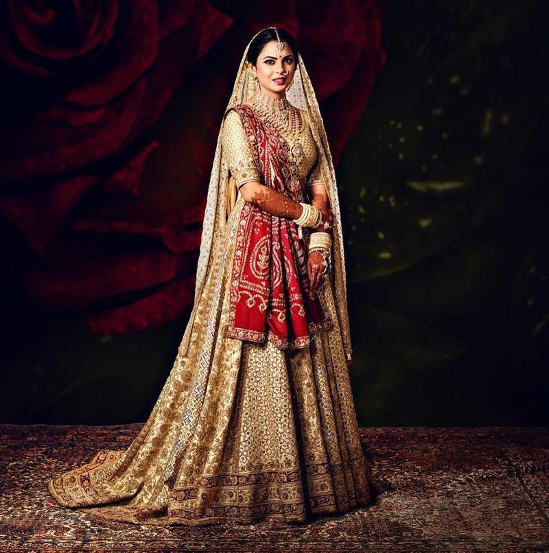 isha ambani wedding