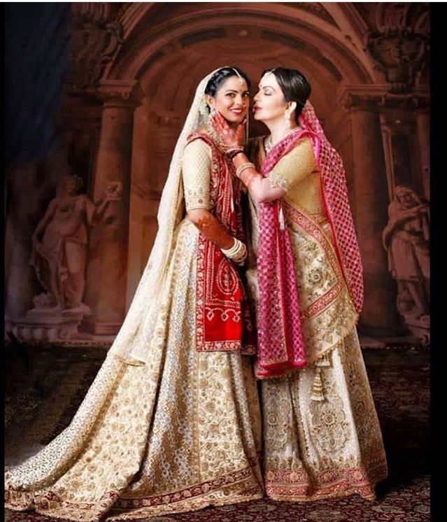 isha ambani wedding