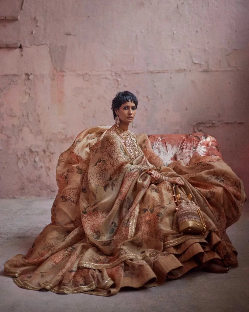 sabyasachi lehenga