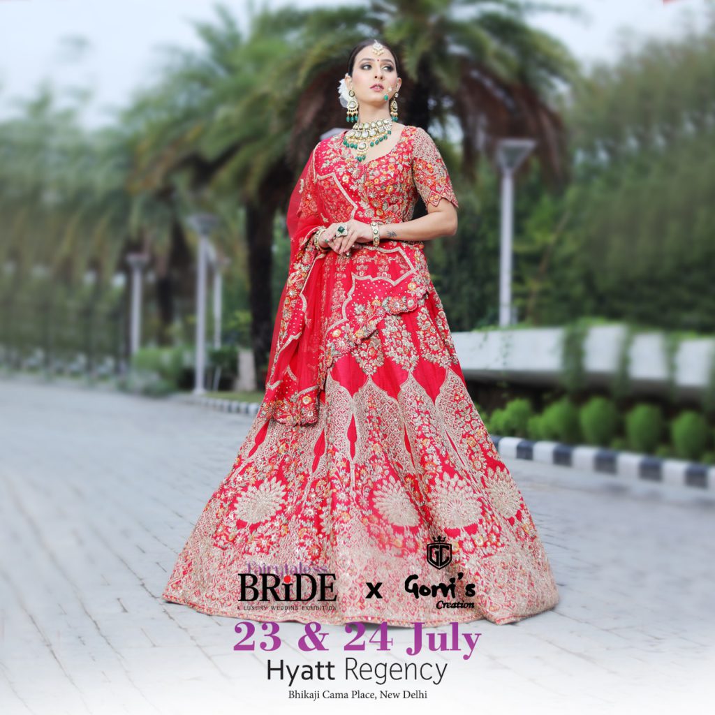 wedding exhibition in Delhi NCR