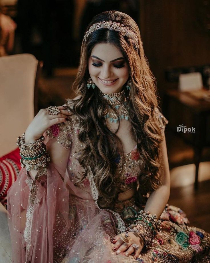 15+ brides who opted for hairband for their big day 15+ brides who opted for hairband for their big day