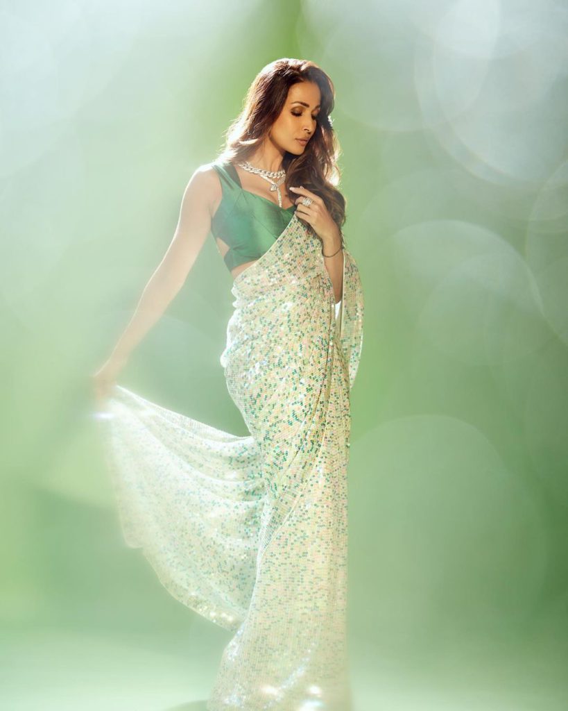 manish malhotra saree
