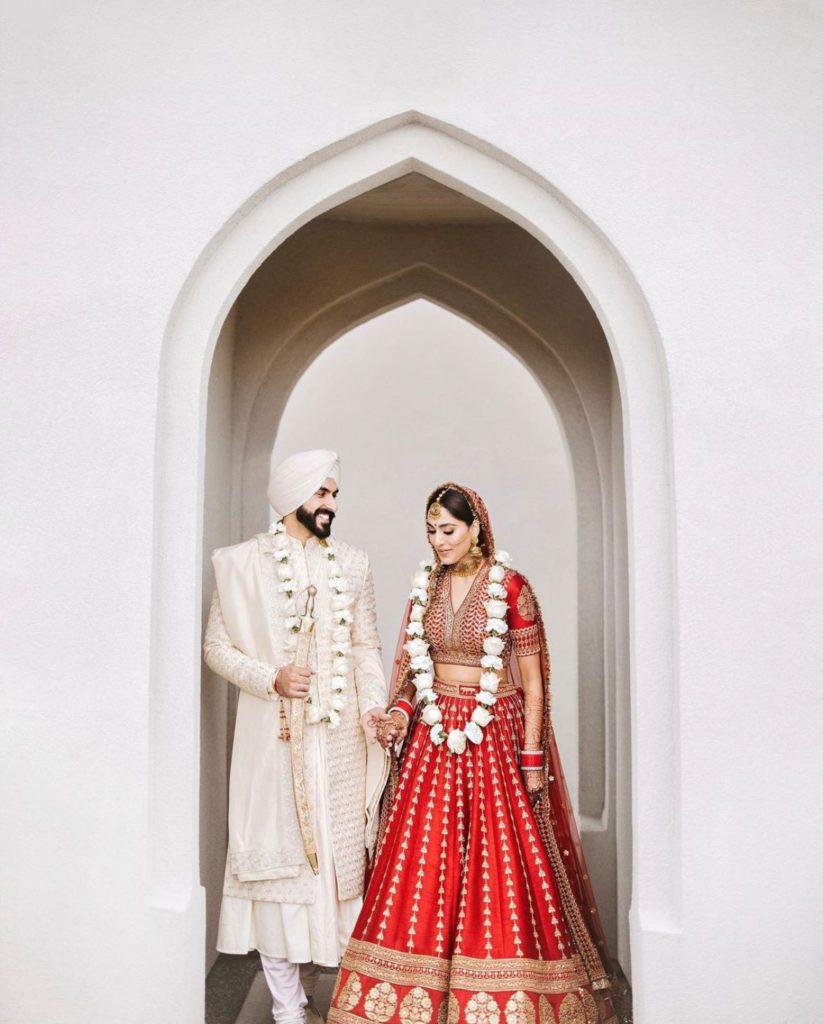 sabyasachi bride