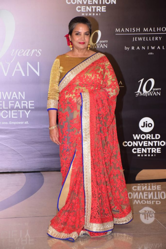 shabana azmi