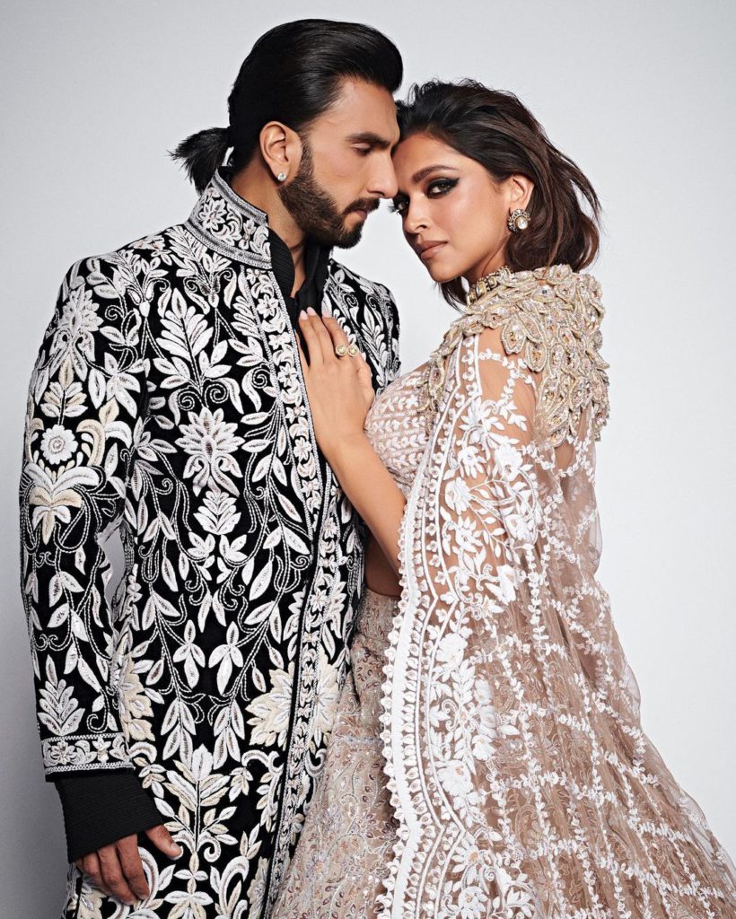 deepveer for Manish Malhotra