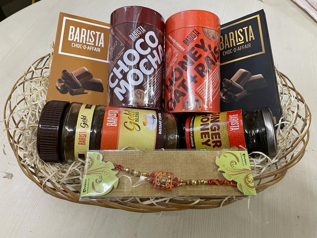 barista hamper