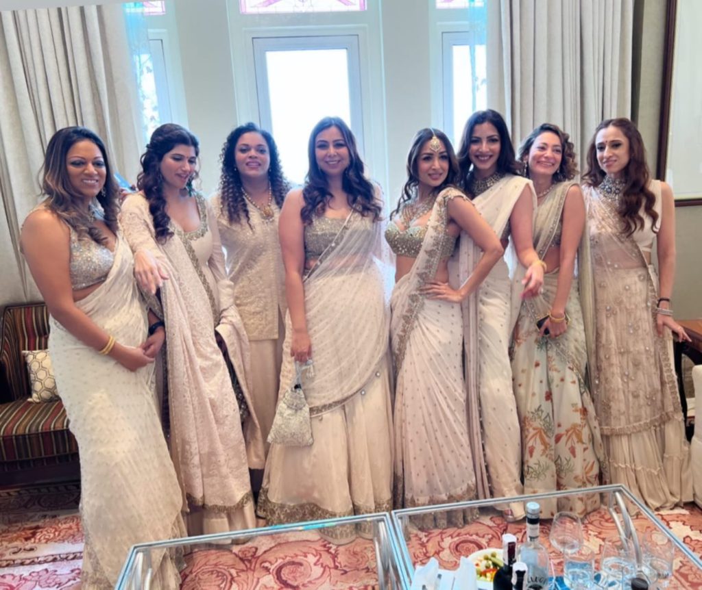 Arpita Mehta and Kunal Rawal wedding