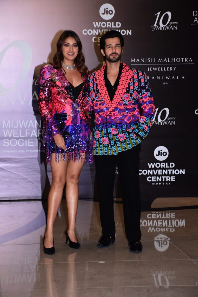 anushkla ranjan and aditya seal