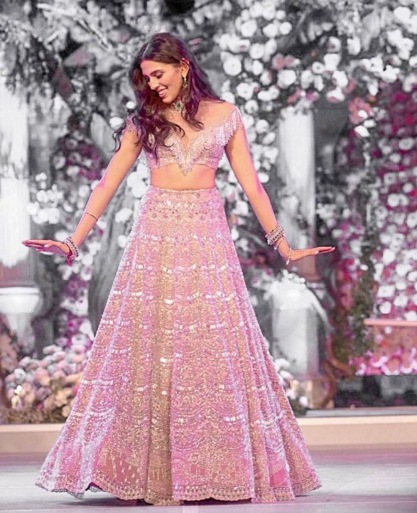 love story lehenga