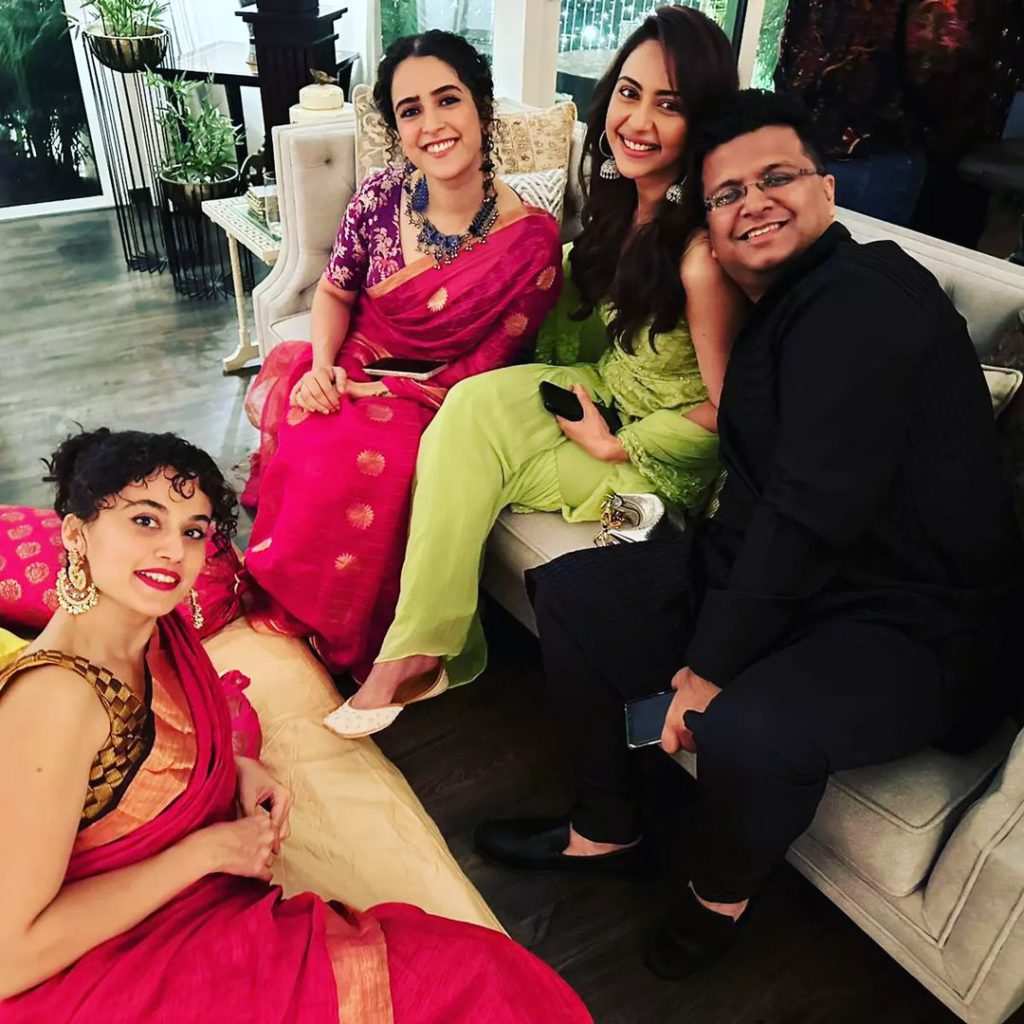 diwali party