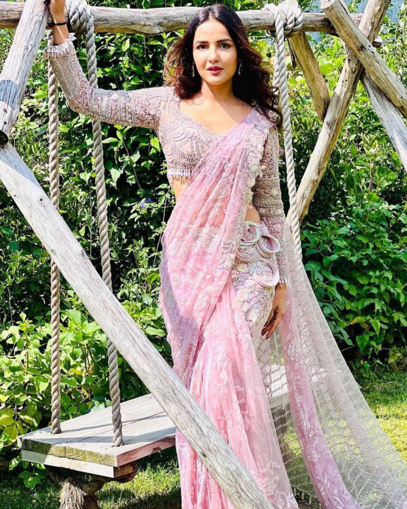 jasmin bhasin