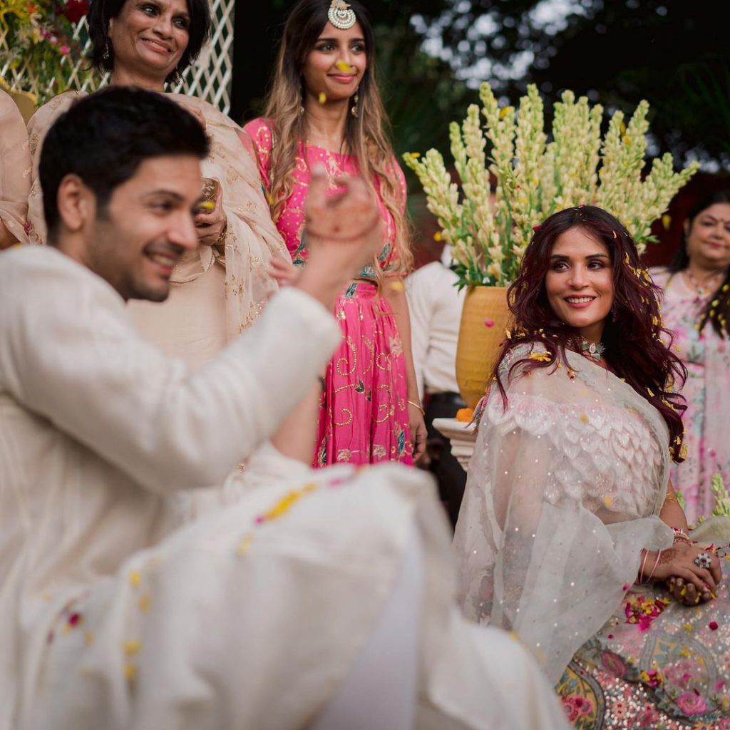 richa chadha and ali fazal