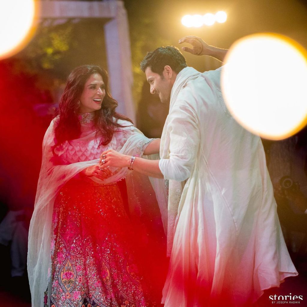 richa chadha and ali fazal