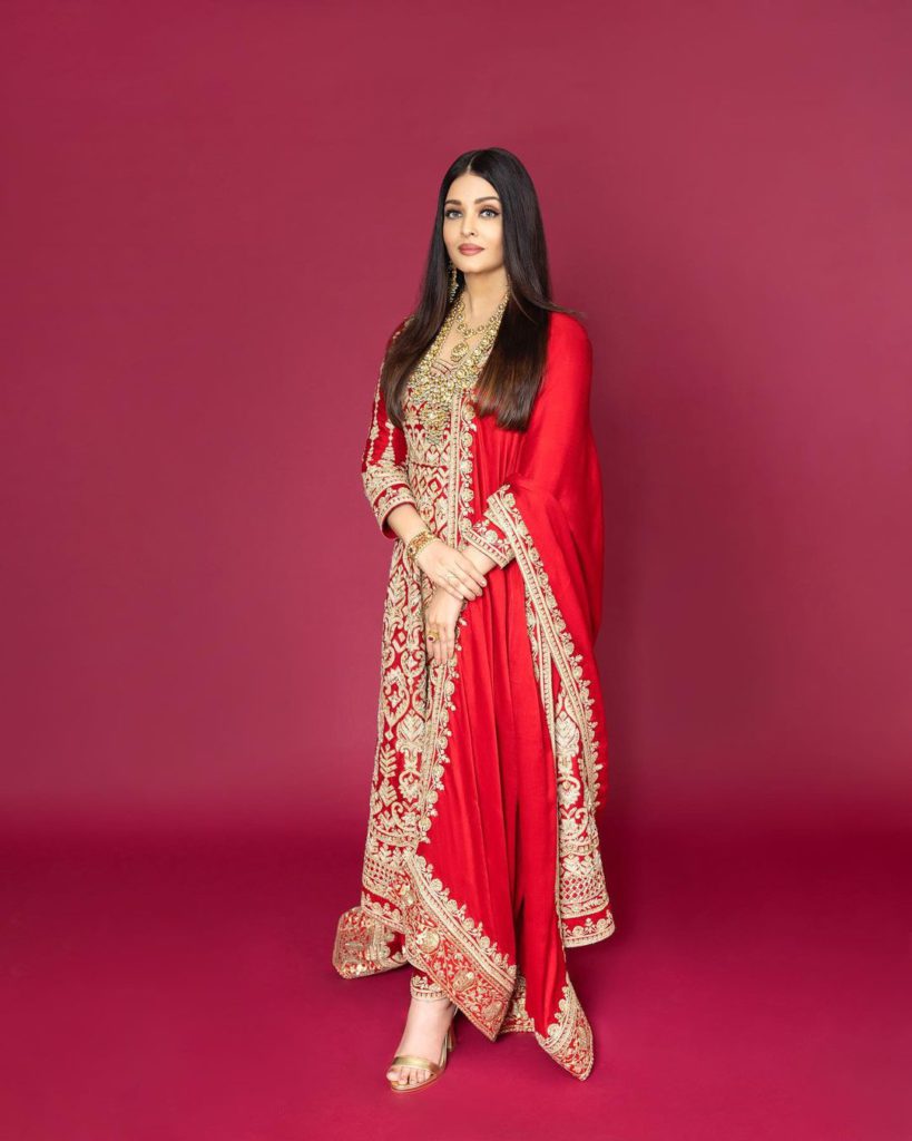 aishwarya in manish malhotra