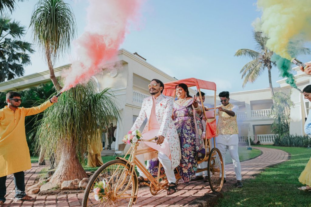 beach wedding