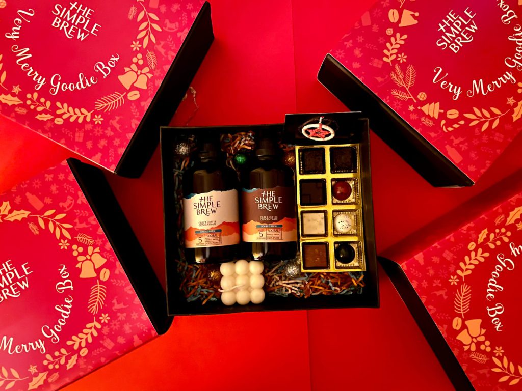 coffee hamper