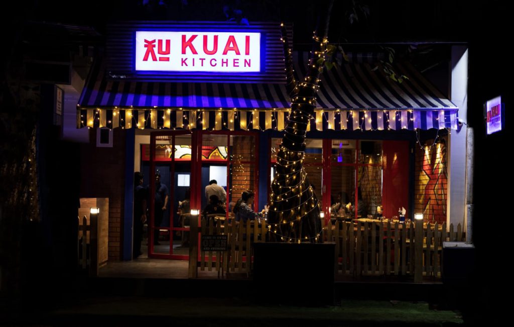 Kuai Kitchen for New Year