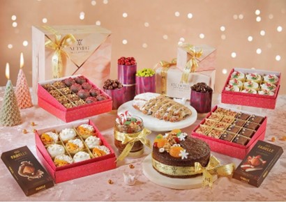 christmas hamper