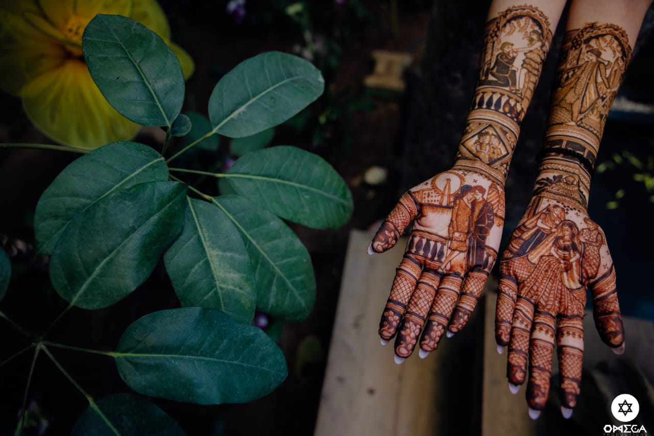 mehendi design