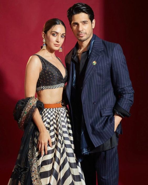 kiara advani and siddharth malhotra