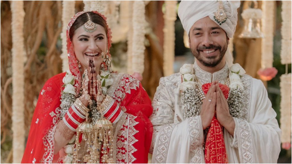 abhishek pathak and Shivaleeka Oberoi