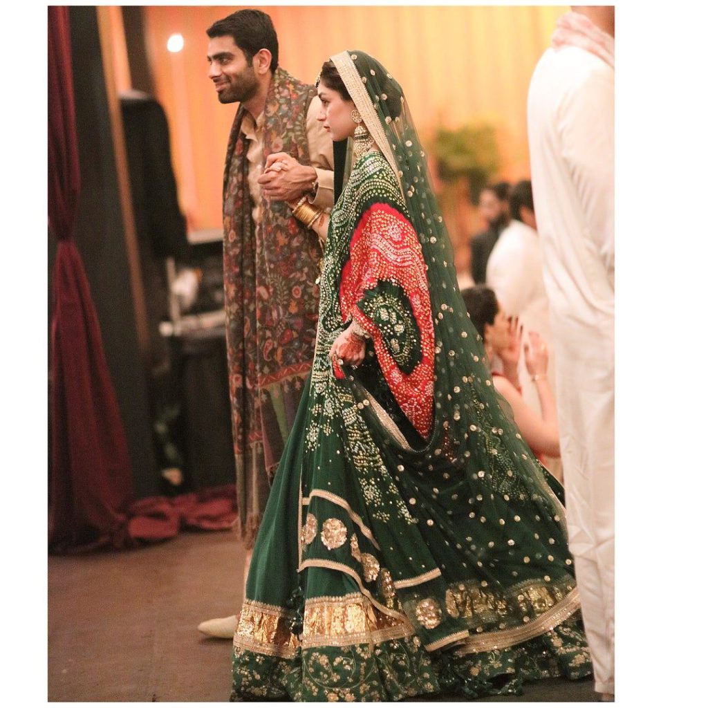 sabyasachi lehenga