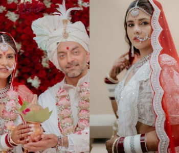 Dalljiet Kaur wedding