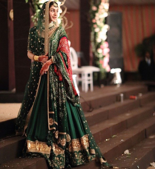 sabyasachi lehenga