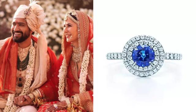 Katrina Kaif wedding ring